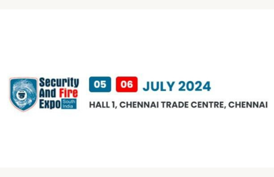 SECURITY and FIRE EXPO INDIA